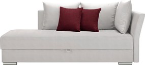 XXXLutz LEŽADLO, textil, 220/93/100 cm Livetastic - Online Only obývacie izby - 001574000519