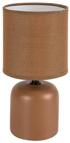 Rabalux 74054 stolná lampa Daphini, hnedá