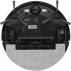 Sencor SRV 6450BK robotický vysávač