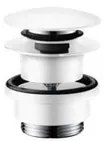 Vstup Hansgrohe matná biela 50100700