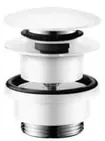 Vstup Hansgrohe matná biela 50100700