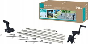 Navijak na solárnu plachtu na bazén