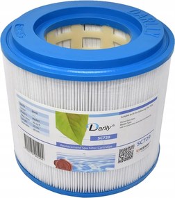 Filter do kúpeľa Jacuzzi Darlly SC729 (197 mm)