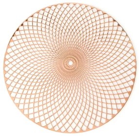 Podložka pod tanier DARIA medená