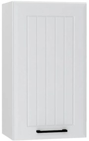 Skrinka do kuchyne Irma W40 Pl Svetlo šedá Mat