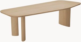 Drevený jedálenský stôl Flemings, 250 x 105 cm