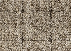 Koberce Breno Metrážny koberec NOVA 67, šíře role 400 cm, béžová