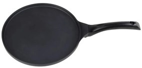 Panvica na palacinky KITCHISIMO 26 cm čierna