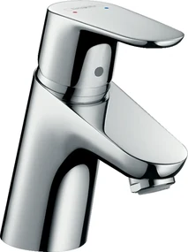 Hansgrohe Focus E2, umývadlová batéria 70 bez odtokovej súpravy, chrómová, HAN-31733000