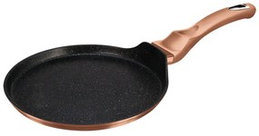 Panvica na palacinky s mramorovým povrchom 25cm METALLIC LINE ROSE GOLD EDITION 19431