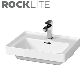Cersanit Crea BOX skrinkové umývadlo 50cm, biela, K114-005
