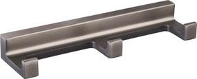 Slezák - RAV Vešiačik trojitý NIL - NLA0105MG, Metal Grey