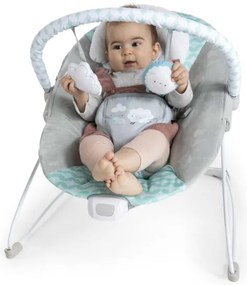 Ingenuity - Detské vibrujúce ležadlo ITY GOJI 1xLR14