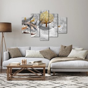Obraz - Koláž (150x105 cm)
