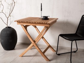 Ghana jedálenský stôl 70 cm