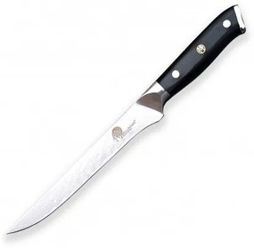 DELLINGER Samurai Professional Damascus VG-10 nůž vykošťovací Boning 6" (150mm)