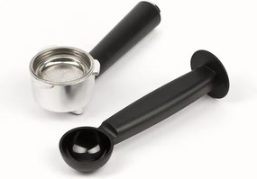 G3Ferrari G1018800 - Pákový espresso kávovar ALCHIMIA 950W/230V 15 bar čierna