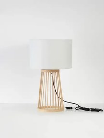 Dizajnová stolová lampa Lois