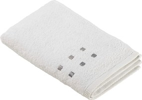 XXXLutz UTERÁK PRE HOSTÍ, 30/50 cm, biela Esposa - Kúpeľňový textil - 004893002807