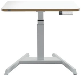 Nastaviteľný ergonomický stôl Ergo – Leitz