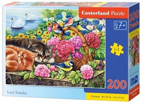 Puzzle Lazy Sunday 200 ks