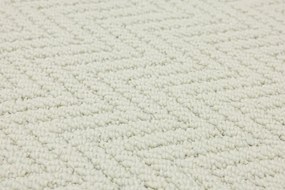 Koberec Havanna 5111 svetlokrémový