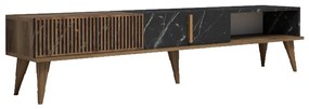 TV stolík Milan Black
