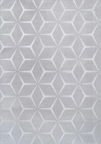 XXXLutz BEHÚŇ, 80/150 cm strieborná Kayoom - Online Only bytové doplnky - 005937170912