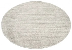 Koberec SARI T006A B1X svetlosivý kruh
