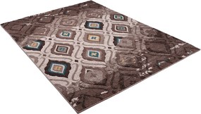 TA Koberec H109A DARK BEIGE SUMATRA rezbárstvo Rozmer: 120x170 cm