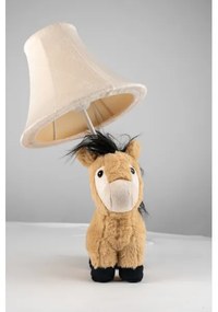 Happy Lamps - LED Detská stolná lampa ELVIS LED/5,4W/230V kôň