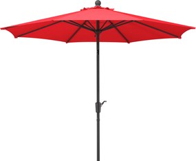 XXXLutz SLNEČNÍK 270/260/270 cm - Online Only záhrada - 002387020104