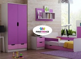 Šatníková skriňa VIOLET - TYP A