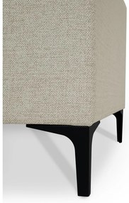 Béžová rohová pohovka (ľavý roh) Chile – Scandic