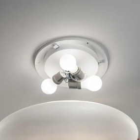 Ideal Lux - Stropné svietidlo SMARTIES 3xE27/42W/230V pr. 50 cm
