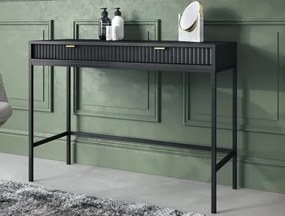 Univerzálny stolík Nova, čierny%