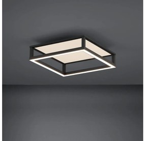 Eglo 390018 - LED Stmievateľné stropné svietidlo MACELLARA LED/29,4W/230V + DO