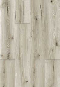 Mexen Virginia, vinylová podlaha 1240x182 mm SPC 6,5 mm, IXPE 1,5 mm, 4-stranná V-drážka, dub, F1005-1240-182-505-4V1-01