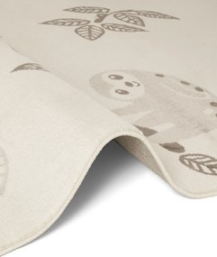 Hanse Home, Detský koberec Adventures 106424 Cream Multicolor, 160x235, béžová, detská izba