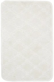 Kúpeľňový koberček LUGO sivý