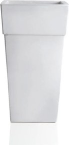 BAMA Kvetináč SENSATIONE 40 cm, biely