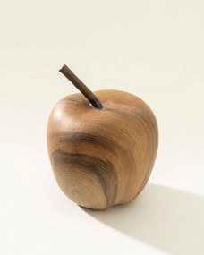 Dekorácia Wooden Apple II 8 cm