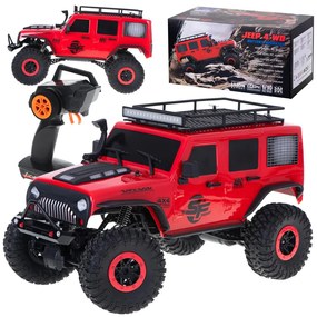 KIK RC auto WLToys 104311 Rock Crawler 1:10 15km/h