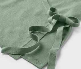 Domáca súprava z jemnej pleteniny