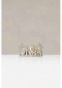 Sivá svetelná dekorácia York – Markslöjd