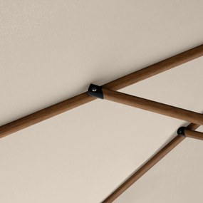 Doppler LIFE 305 cm - naklápací slnečník s kľukou