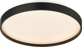 XXXLutz STROPNÉ LED SVIETIDLO, 39 cm Novel - Interiérové svietidlá - 008227089202