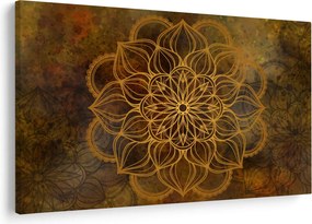 Obraz - Mandala radosti (90x60 cm)