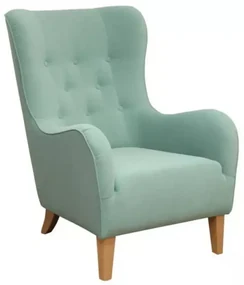ROMEO KRESLO blue