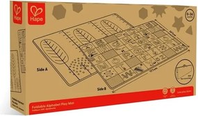 Hape Veľká skladacia podložka s abecedou